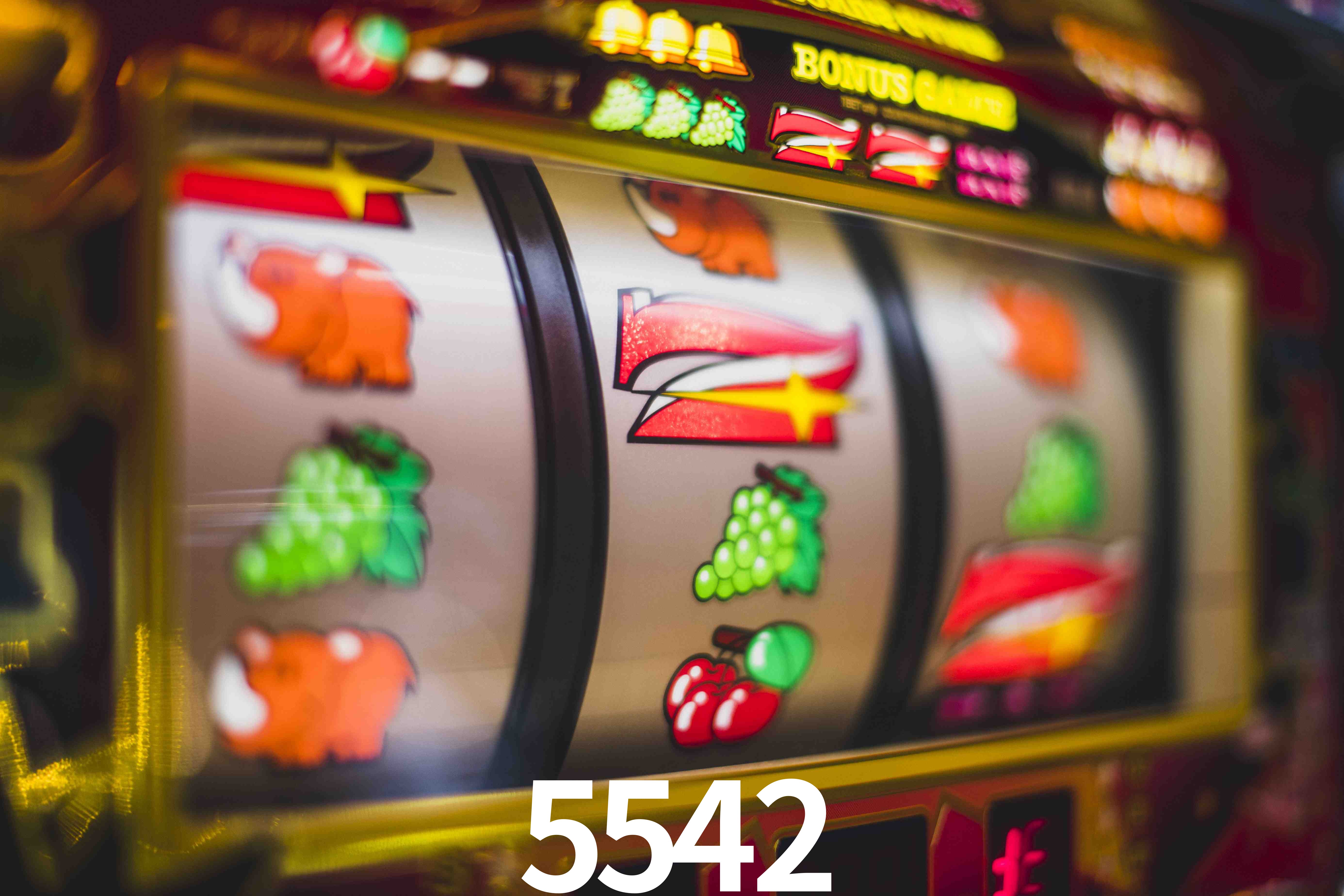 Statistics 5542
