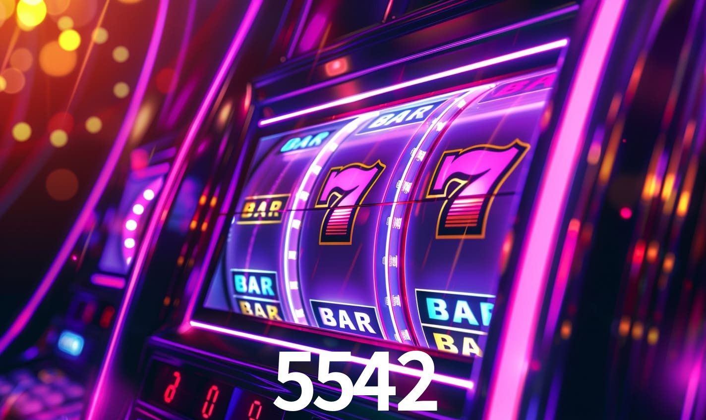 5542 - Cassino Real? Baixe Agora! - 5542.com