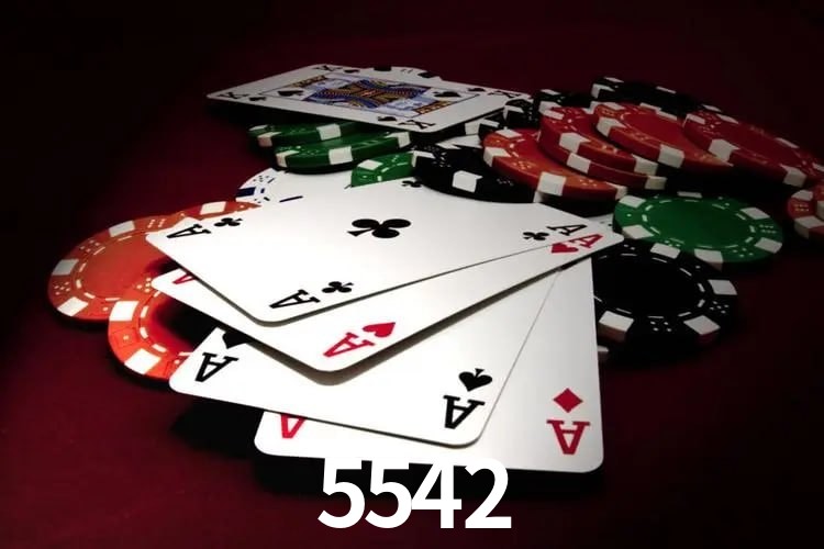 Apostas de Tênis 5542