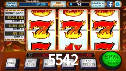 Descubra o Mundo do Cassino Online com 5542